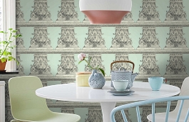 Обои ZINW310084 фото в интерьере кухни превью