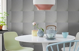 Обои RD80100 фото в интерьере кухни превью