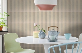 Обои 262005 фото в интерьере кухни превью