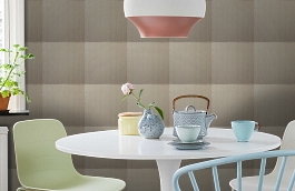 Обои 264001 фото в интерьере кухни превью