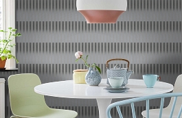 Обои 273260 фото в интерьере кухни превью