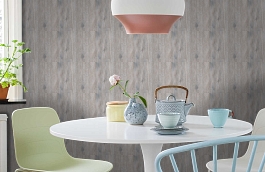 Обои 31991-5 фото в интерьере кухни превью