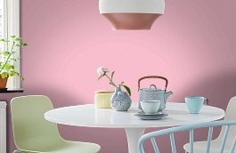 Обои 34603-2 фото в интерьере кухни превью