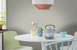 Обои 36628-1 фото в интерьере кухни превью