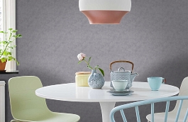 Обои 3744-62 фото в интерьере кухни превью