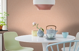 Обои 37535-7 фото в интерьере кухни превью