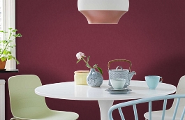 Обои 37536-2 фото в интерьере кухни превью