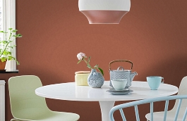 Обои 37536-7 фото в интерьере кухни превью