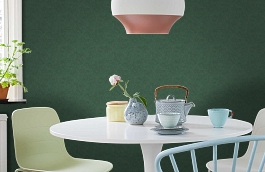 Обои 37655-8 фото в интерьере кухни превью