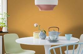 Обои 38607-1 фото в интерьере кухни превью