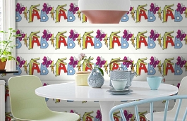 Обои 618000 фото в интерьере кухни превью