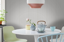 Обои 95694-3 фото в интерьере кухни превью