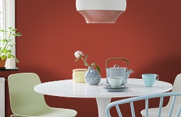 Обои 95872-7 фото в интерьере кухни превью