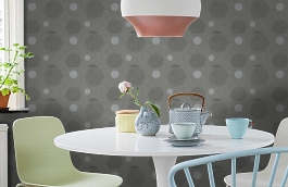 Обои 960403 фото в интерьере кухни превью