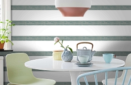 Обои 96129-3 фото в интерьере кухни превью