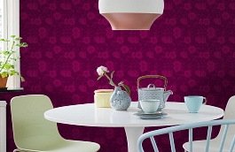 Обои 980509 фото в интерьере кухни превью