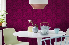 Обои 980749 фото в интерьере кухни превью