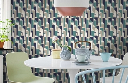 Обои KTM1330 фото в интерьере кухни превью