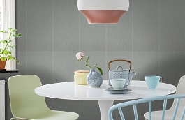 Обои 17227 фото в интерьере кухни превью