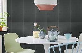 Обои 17335 фото в интерьере кухни превью