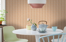 Обои 1754 фото в интерьере кухни превью