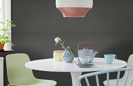 Обои 17583 фото в интерьере кухни превью