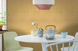 Обои 17820 фото в интерьере кухни превью