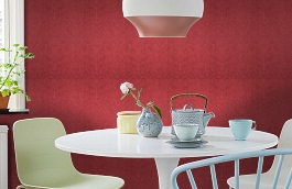 Обои 17822 фото в интерьере кухни превью