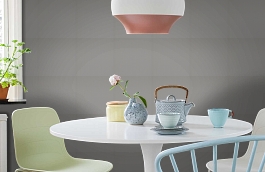 Обои 17854 фото в интерьере кухни превью