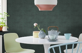 Обои 17935 фото в интерьере кухни превью