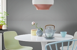 Обои 18240 фото в интерьере кухни превью