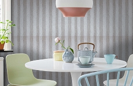 Обои 18312 фото в интерьере кухни превью