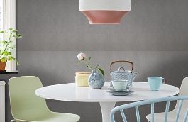 Обои 18402 фото в интерьере кухни превью