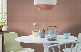 Обои 18418 фото в интерьере кухни превью