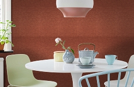 Обои 18443 фото в интерьере кухни превью