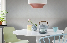 Обои 18531 фото в интерьере кухни превью