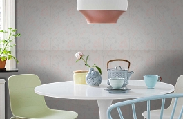 Обои 18545 фото в интерьере кухни превью