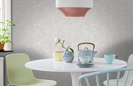 Обои 1981 фото в интерьере кухни превью