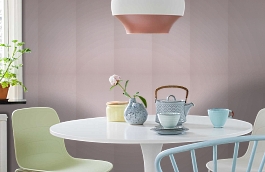 Обои 218211 фото в интерьере кухни превью