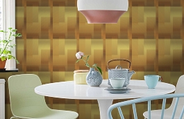 Обои 218430 фото в интерьере кухни превью