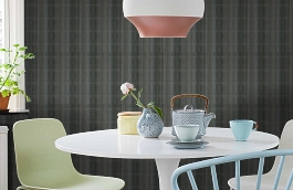 Обои 218607 фото в интерьере кухни превью