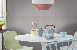 Обои 218982 фото в интерьере кухни превью