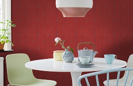 Обои 219036 фото в интерьере кухни превью