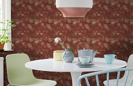 Обои 220000 фото в интерьере кухни превью