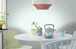 Обои 220076 фото в интерьере кухни превью