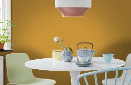 Обои 220081 фото в интерьере кухни превью