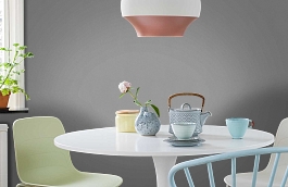 Обои 220242 фото в интерьере кухни превью