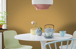 Обои 220382 фото в интерьере кухни превью