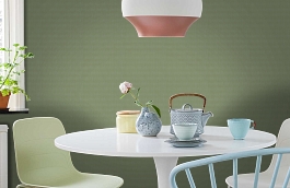 Обои 220420 фото в интерьере кухни превью