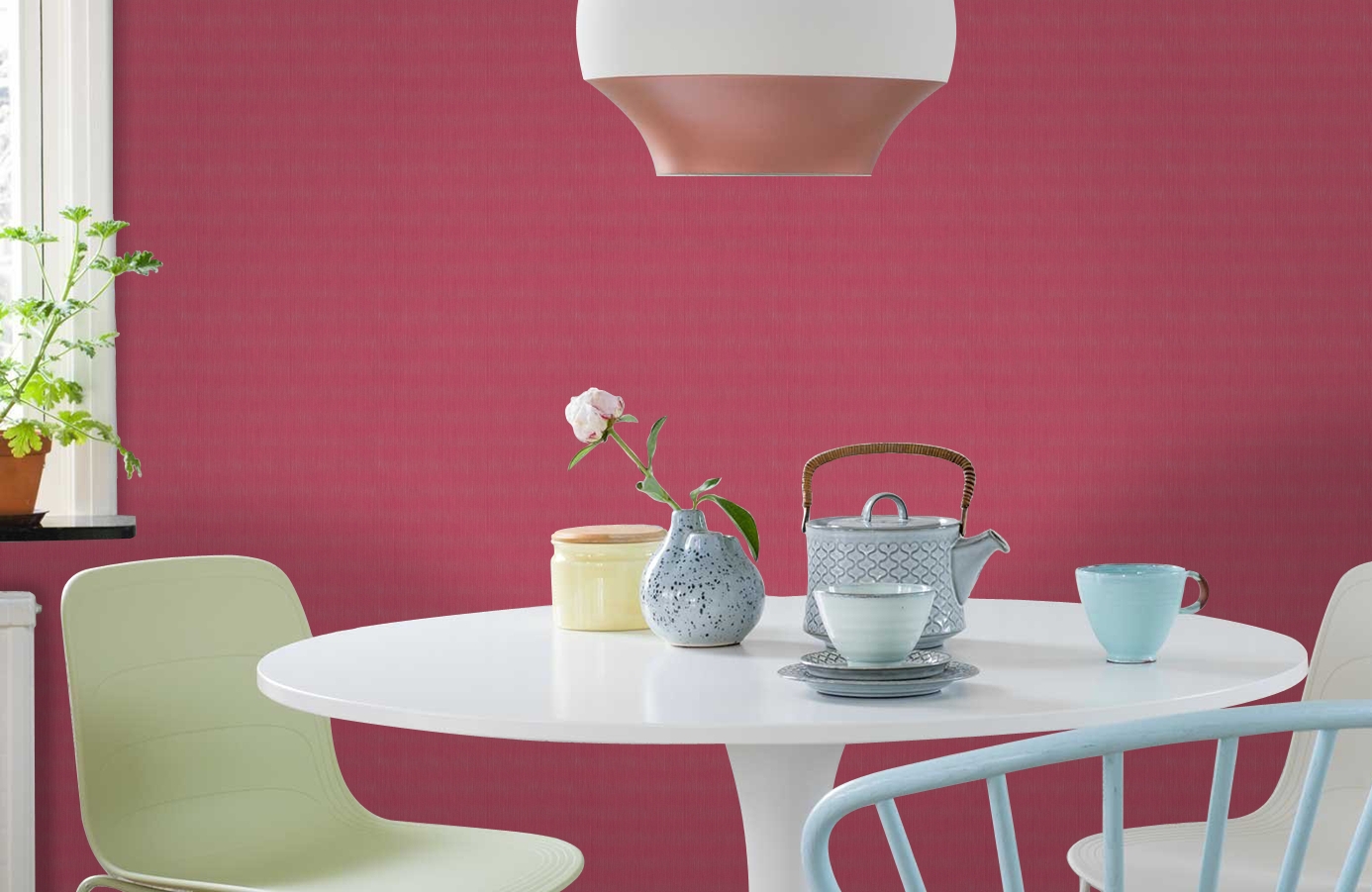 Обои 220432 фото в интерьере кухни Обои 220432 фото в интерьере кухни